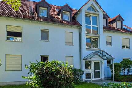 Wohnung Augsburg Bergheim - 4 Zimmer, 101 m&sup2;, 475.000&euro; | Angebot:26998638