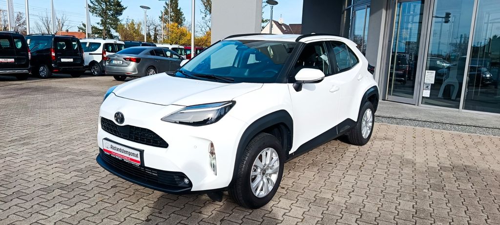 Toyota Yaris Cross 19.999 km 22.989 &euro; Königsbrunn / Augsburg 86343
