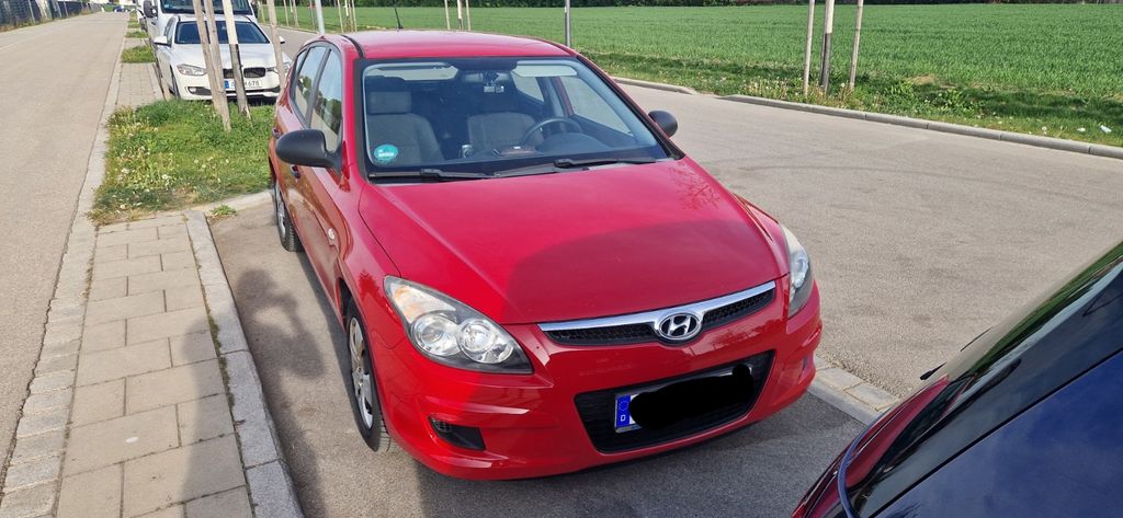 Hyundai i30 138.000 km 4.200 &euro; Stadtbergen 86391