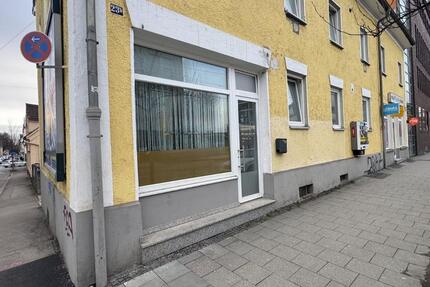 Gewerbeobjekt Augsburg Oberhausen - 1.300&euro; | Angebot:25105675