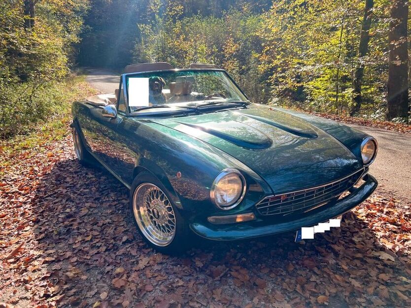 124 Spider