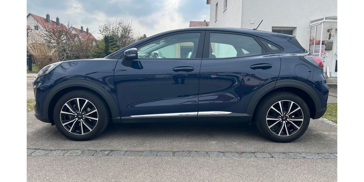 Ford Puma 32.000 km 15.400 &euro; Schwabmünchen 86830