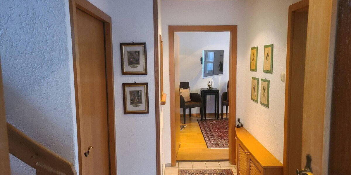 Doppelhaushälfte Augsburg Firnhaberau - 6 Zimmer, 150 m&sup2;, 598.000&euro; | Angebot:26401858