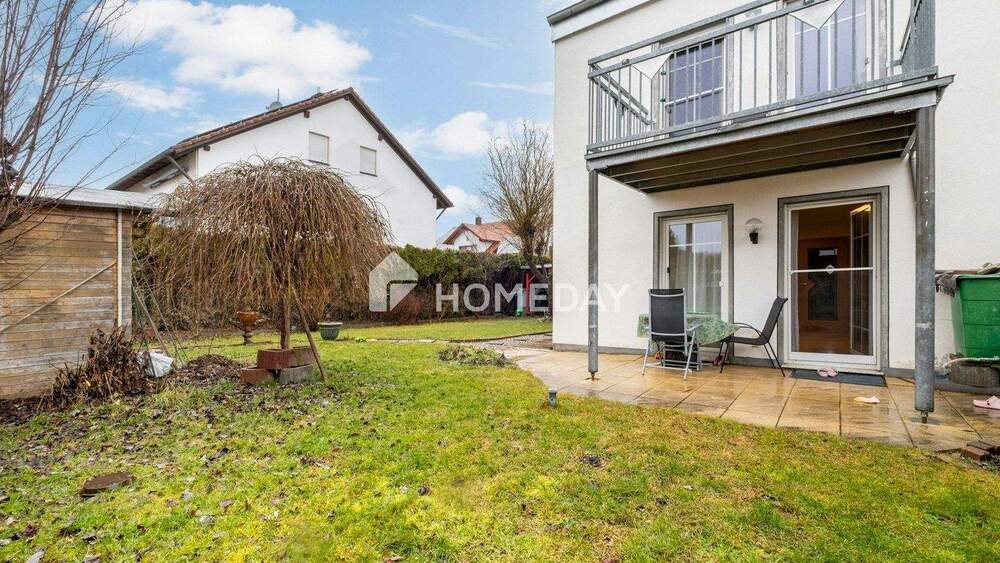 Reihenmittelhaus Kleinaitingen - 5 Zimmer, 145 m&sup2;, 565.000&euro; | Angebot:25694134
