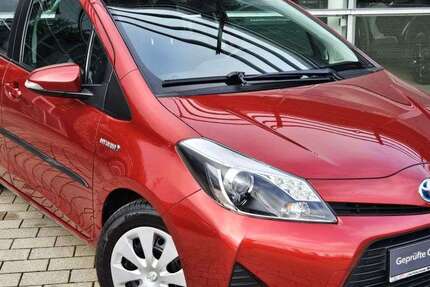 Toyota Yaris 95.340 km 9.550 € Stadtbergen 86391