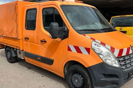 Renault Master 185.000 km 7.900 &euro; Peutenhausen / Gachenbach 86565