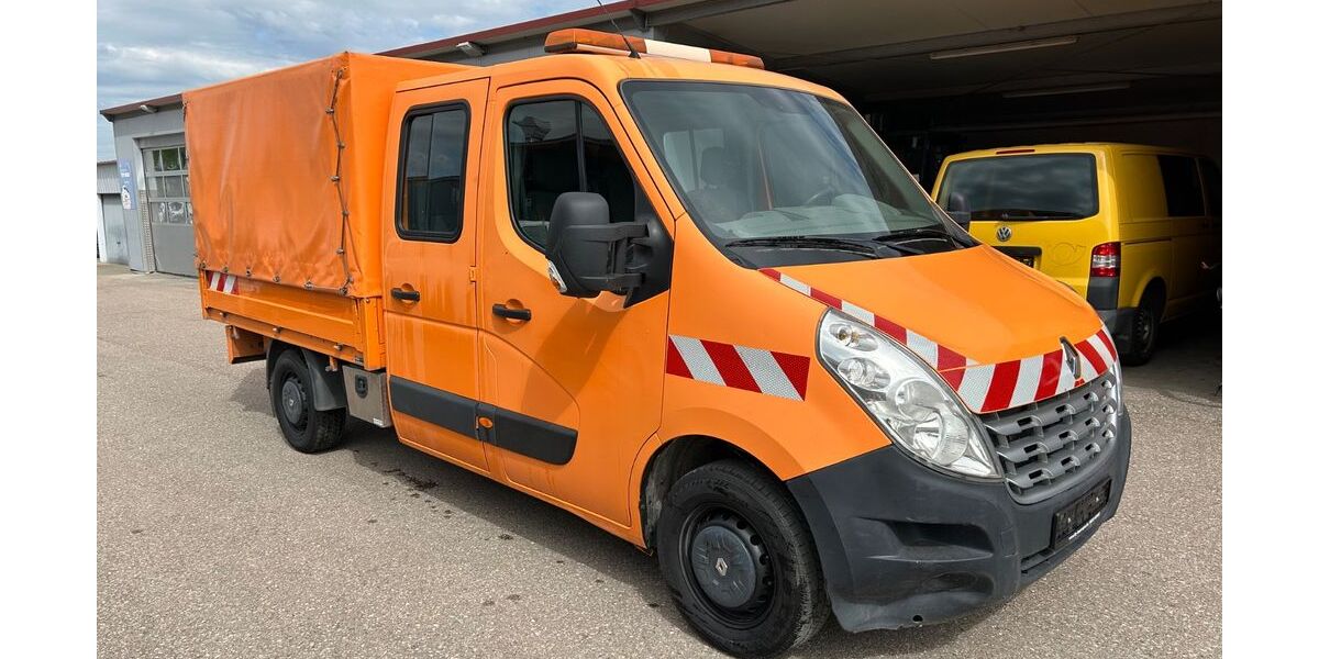 Renault Master 185.000 km 7.900 &euro; Peutenhausen / Gachenbach 86565