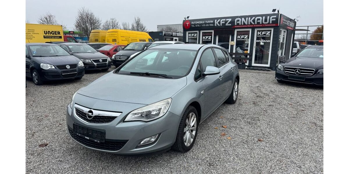 Opel Astra 150.000 km 4.790 &euro; Augsburg 86167