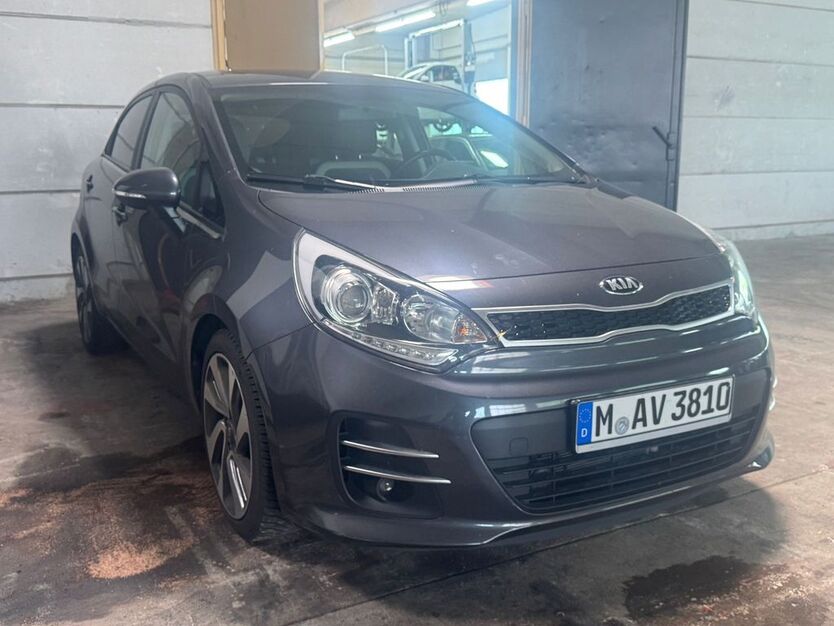 Kia Rio 50.469 km 6.750 € Friedberg 86316