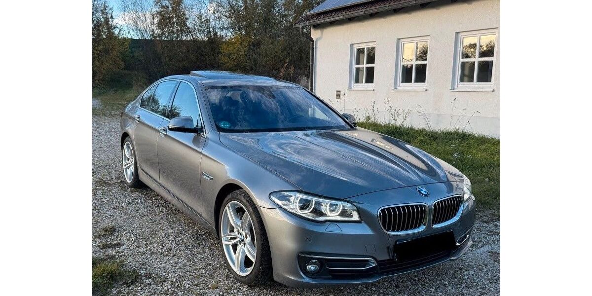 BMW 530 148.000 km 22.999 &euro; Neusäß 86356
