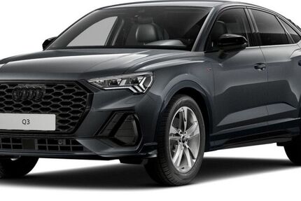 Audi Q3 7.200 km 50.890 € Scheuring 86937