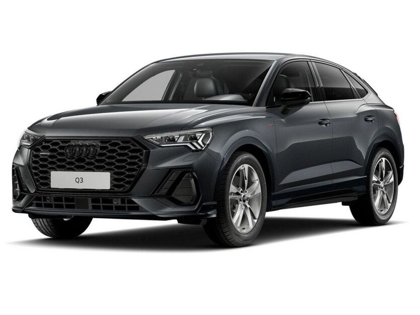 Audi Q3 7.200 km 50.890 € Scheuring 86937