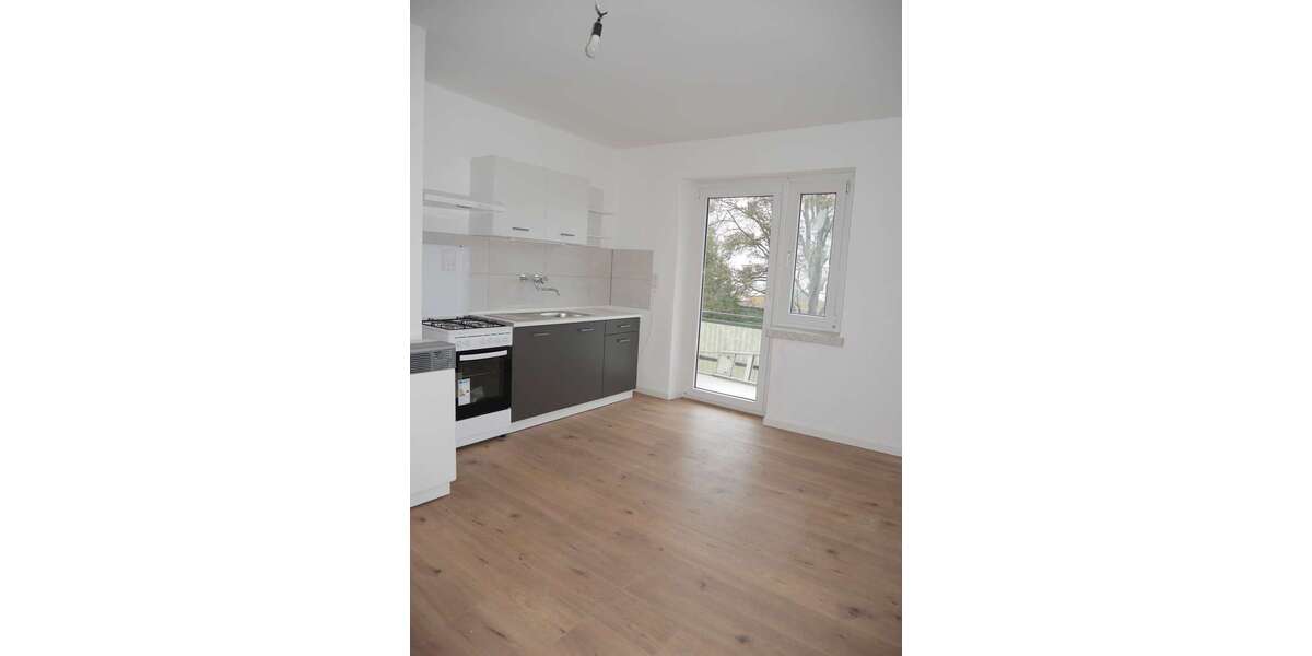 Etagenwohnung Augsburg Antonsviertel - 2 Zimmer, 51 m&sup2;, 169.000&euro; | Angebot:25267299