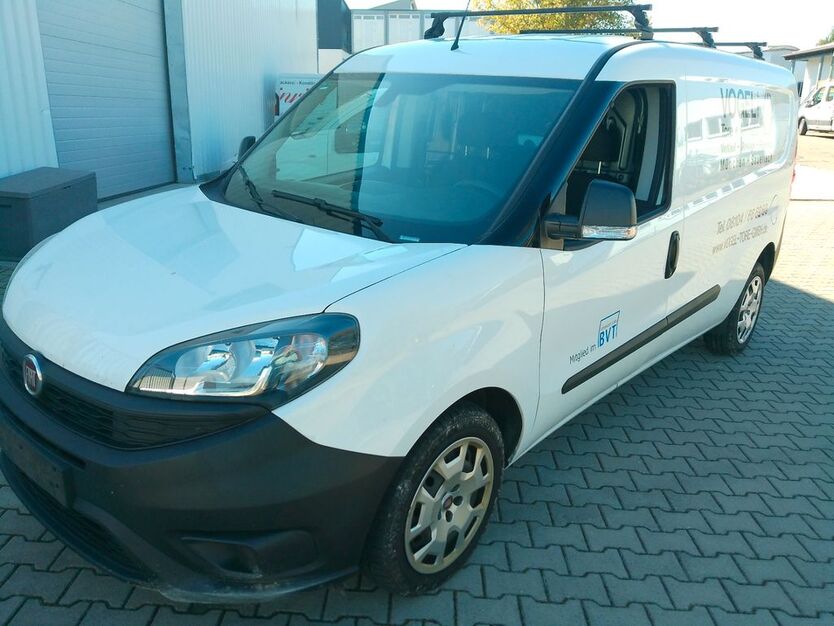 Fiat Doblo 92.000 km 11.850 € Baar / Schwaben 86674