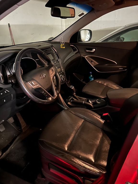 Hyundai SANTA FE 175.000 km 11.200 € Gersthofen 86368