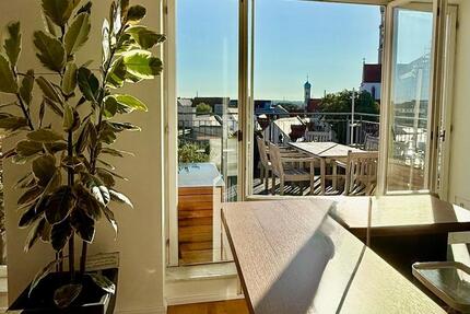 Wohnung Augsburg - 5 Zimmer, 240 m&sup2;, 3.000&euro; | Angebot:26447519