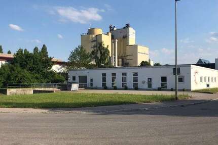 Halle in Großaitingen 1.325.000 € 500 m² zimmer