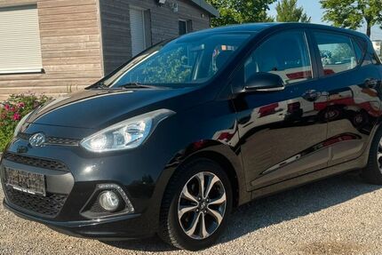 Hyundai i10 166.737 km 2.650 &euro; Friedberg 86316