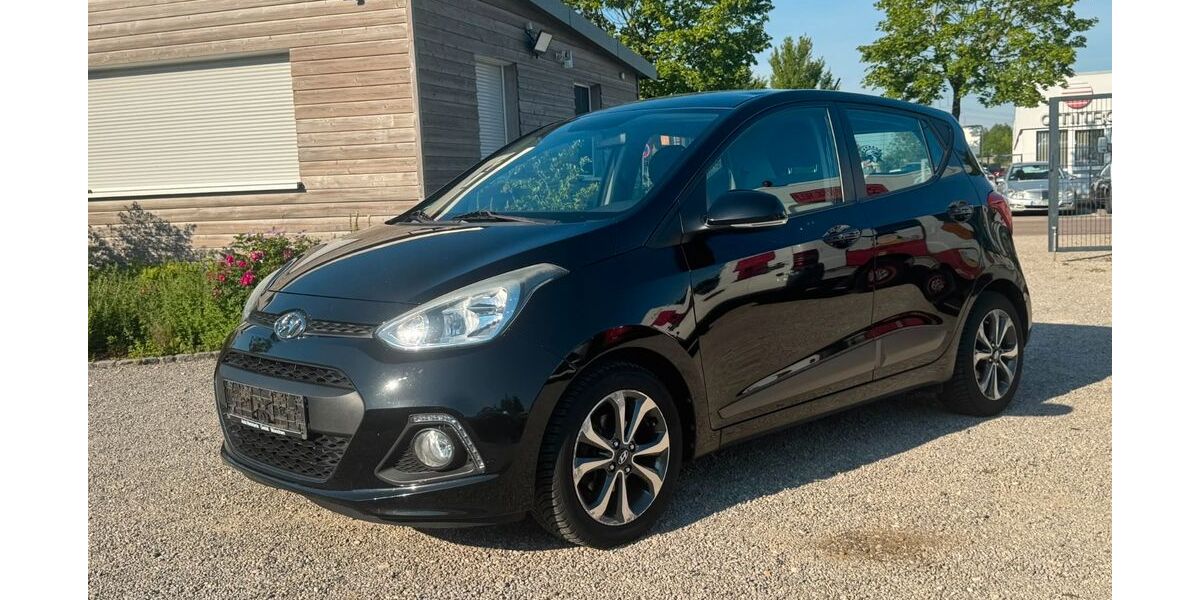 Hyundai i10 166.737 km 2.650 &euro; Friedberg 86316