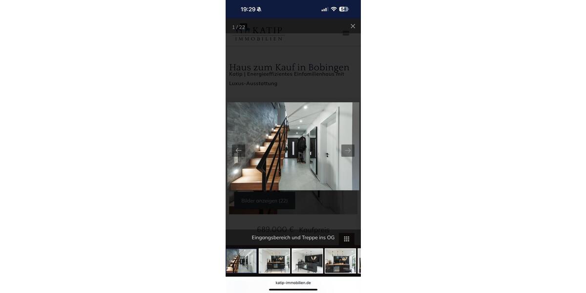 Einfamilienhaus Bobingen - 5 Zimmer, 160 m&sup2;, 2.300&euro; | Angebot:26237533