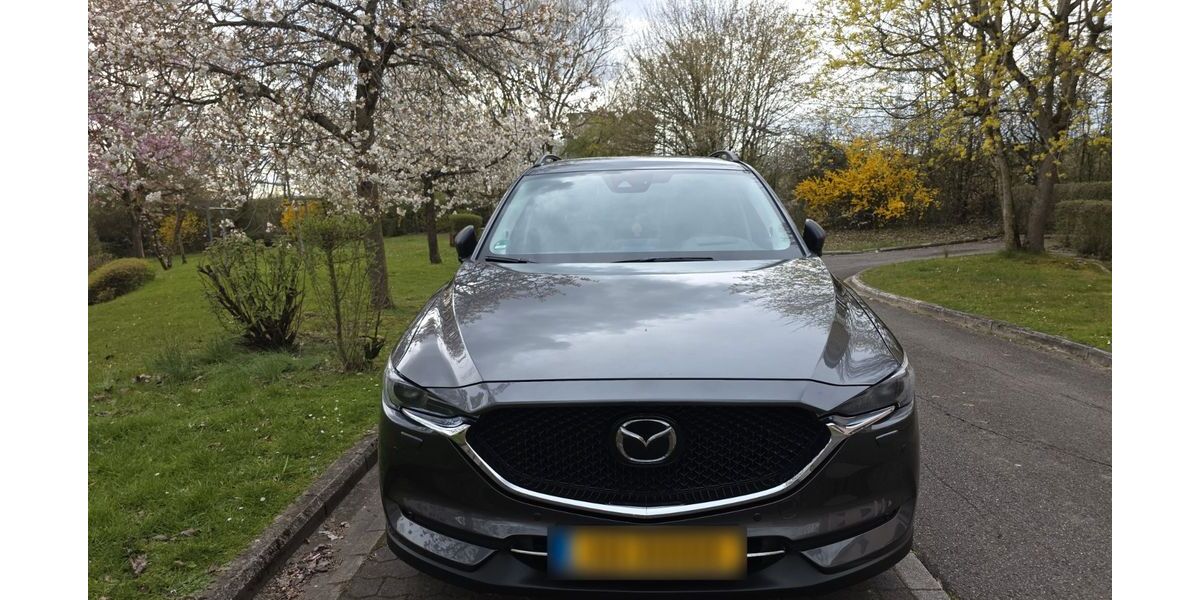 Mazda CX-5 131.000 km 19.000 &euro; AUGSBURG 86179