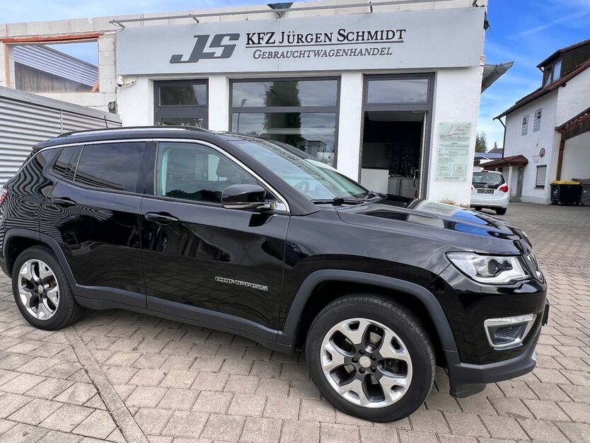 Jeep Compass 100.000 km 15.900 € Königsbrunn 86343