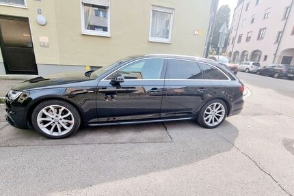 Audi A4 68.400 km 20.000 € Augsburg 86152