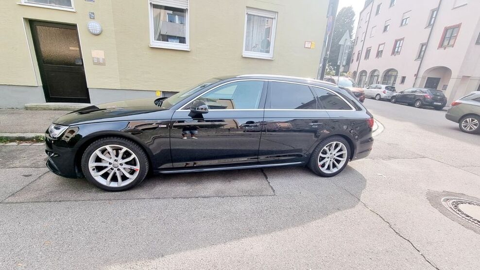 Audi A4 68.400 km 20.400 € Augsburg 86152