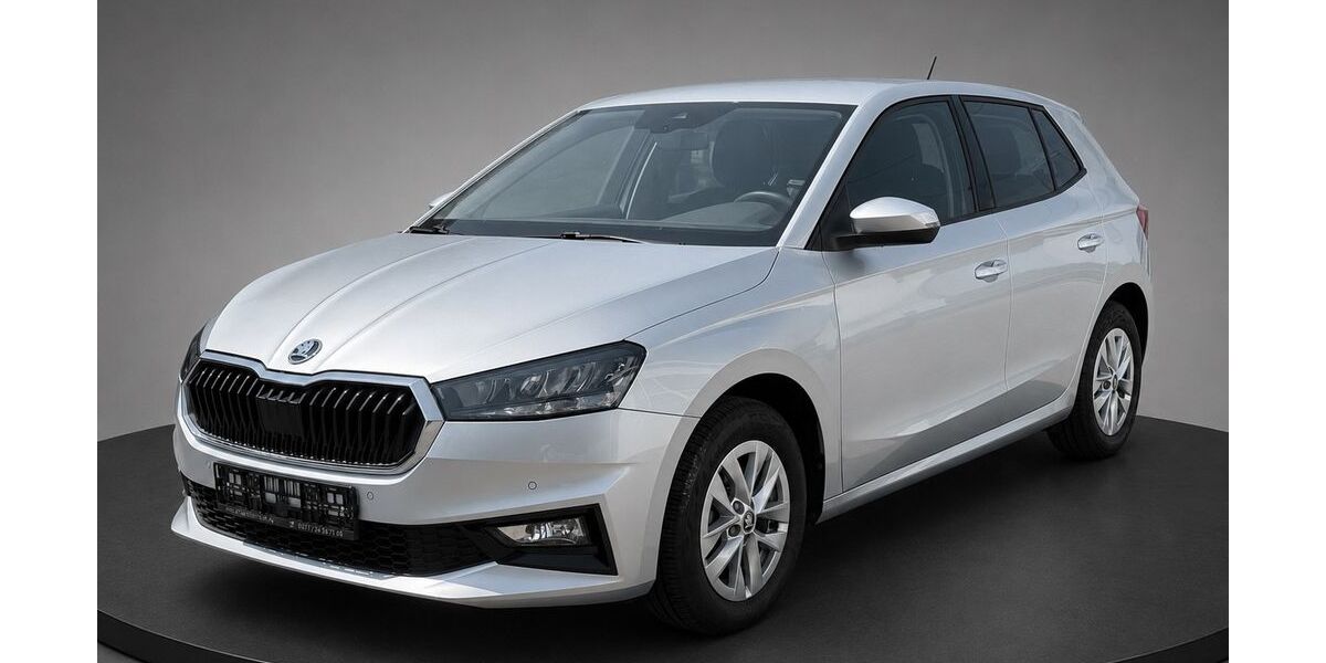 Skoda Fabia 9.899 km 19.666 &euro; Gersthofen 86368