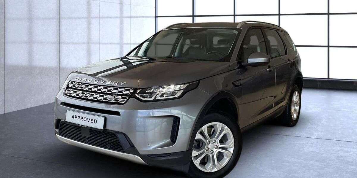 Land Rover Discovery 115.000 km 25.800 &euro; Augsburg 86165