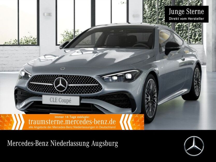 Mercedes-Benz CLE 300 4.535 km 58.990 € Augsburg 86161