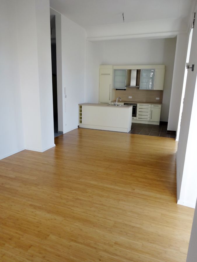 2 Altbau Loft Wohnung am Lech: 73 qm + 64 qm, kernsaniert, BalkonGarten, Parkett, Küche, ruhig, nähe KUKA, provisionsfrei 2 zimmer