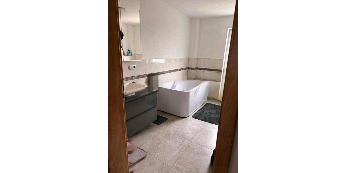 Erdgeschoßwohnung Langerringen - 3 Zimmer, 94 m&sup2;, 1.400&euro; | Angebot:25990534