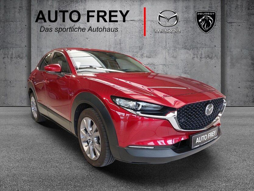 Mazda CX-30 22.844 km 23.990 € Untermeitingen 86836