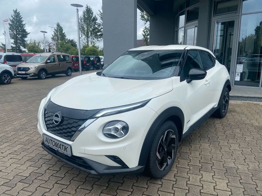 Nissan Juke 85.910 km 16.999 € Königsbrunn / Augsburg 86343