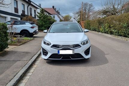 Kia ceed Sportswagon 36.000 km 22.400 &euro; Neusäß 86356