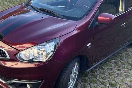 Mitsubishi Space Star 58.753 km 7.500 € Gersthofen 85368