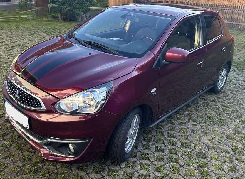 Mitsubishi Space Star 58.753 km 7.500 € Gersthofen 85368