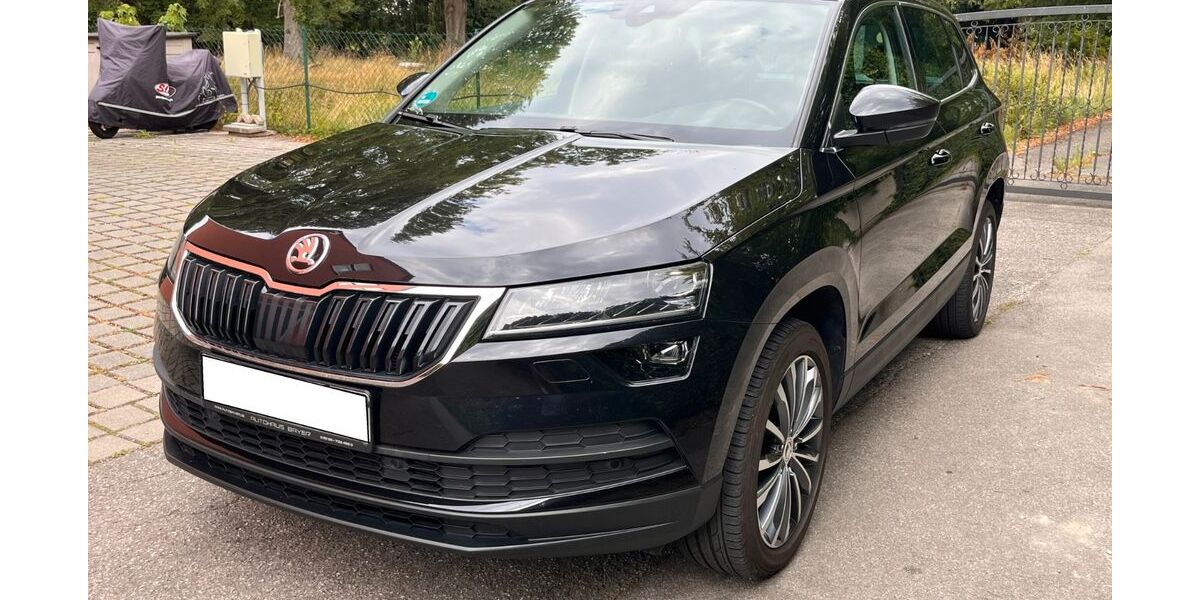 Skoda Karoq 88.500 km 19.900 &euro; Bobingen 86399