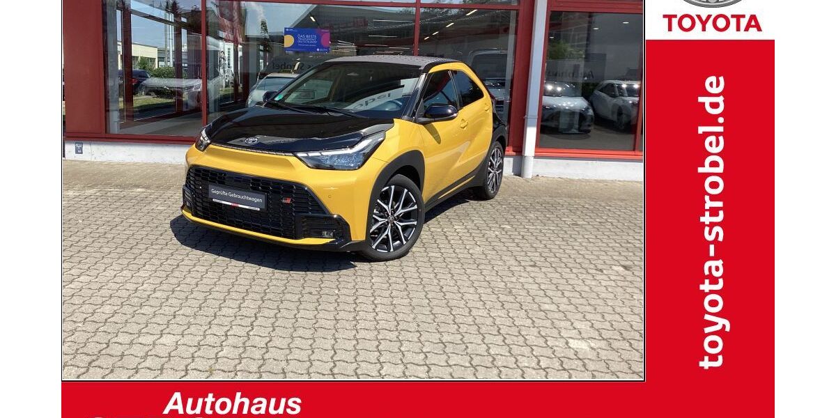 Toyota Aygo (X) 1.390 km 26.300 &euro; Augsburg-Lechhausen 86165