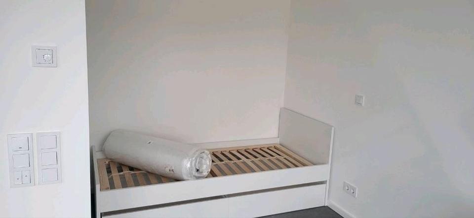 Etagenwohnung Augsburg Bärenkeller - 1 Zimmer, 37 m&sup2;, 745&euro; | Angebot:26308513