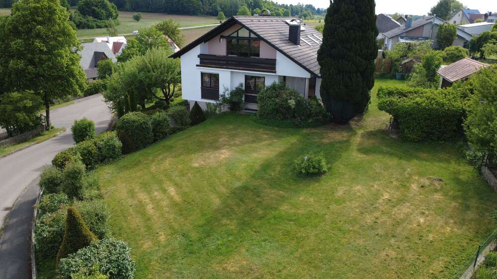 Einfamilienhaus Binswangen - 7 Zimmer, 217 m&sup2;, 525.000&euro; | Angebot:26639491