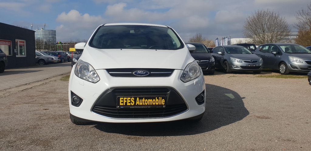 Ford C-Max 204.000 km 2.995 € Augsburg 86167