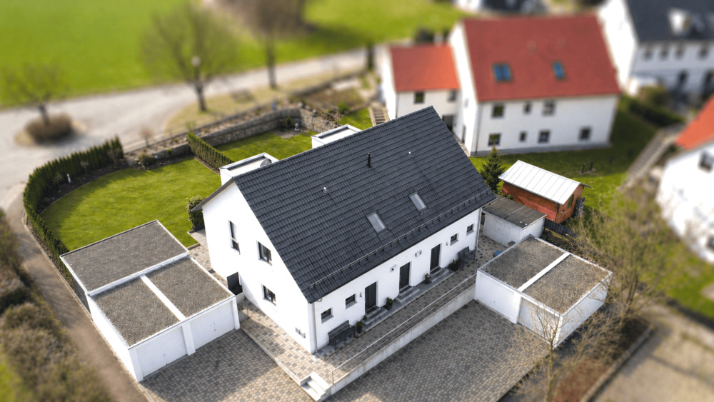 Doppelhaushälfte Aindling - 4 Zimmer, 125 m&sup2;, 580.000&euro; | Angebot:26826010