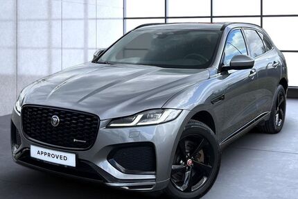 Jaguar F-Pace 55.000 km 43.990 &euro; Augsburg 86165
