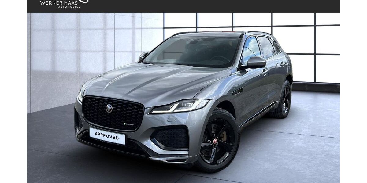 Jaguar F-Pace 55.000 km 43.990 &euro; Augsburg 86165