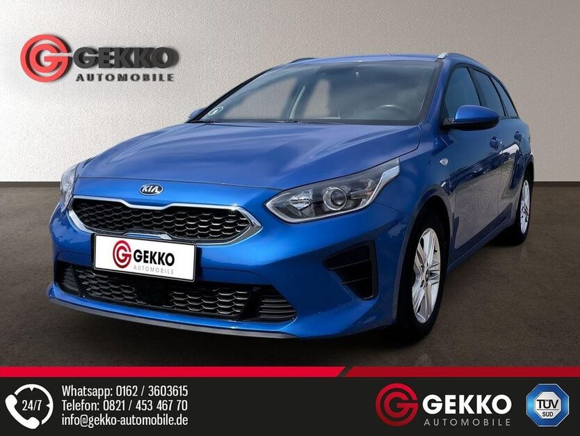 Kia ceed Sportswagon 26.694 km 16.989 € Gersthofen 86368