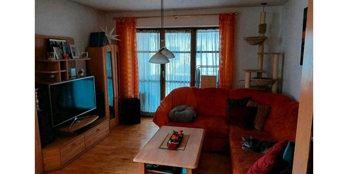 Etagenwohnung Dasing - 3 Zimmer, 72 m&sup2;, 265.000&euro; | Angebot:25993320