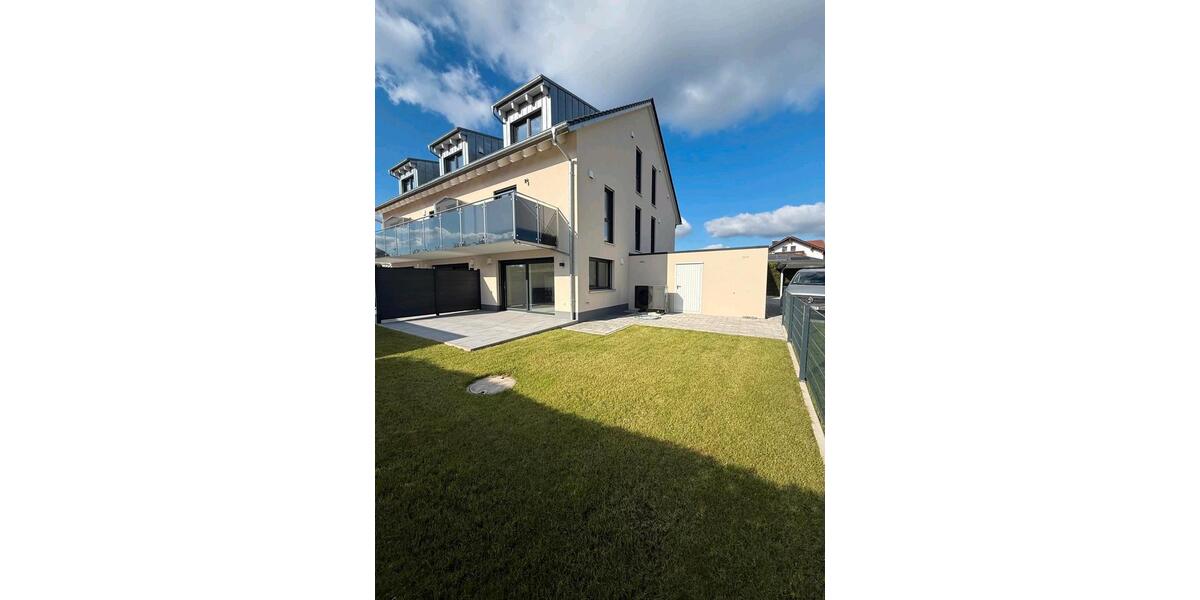 Moderner Neubau zur Miete (Erstbezug) 5 zimmer