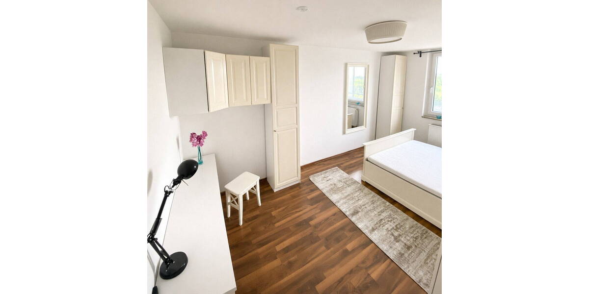 Etagenwohnung Augsburg Herrenbach - 3 Zimmer, 86 m&sup2;, 339.000&euro; | Angebot:26684607